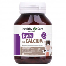 Canxi sữa Milk Calcium Healthy Care 60 viên